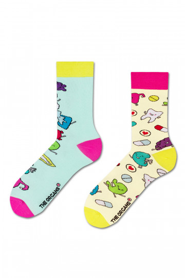 Sokid komplekt 2 paari 2