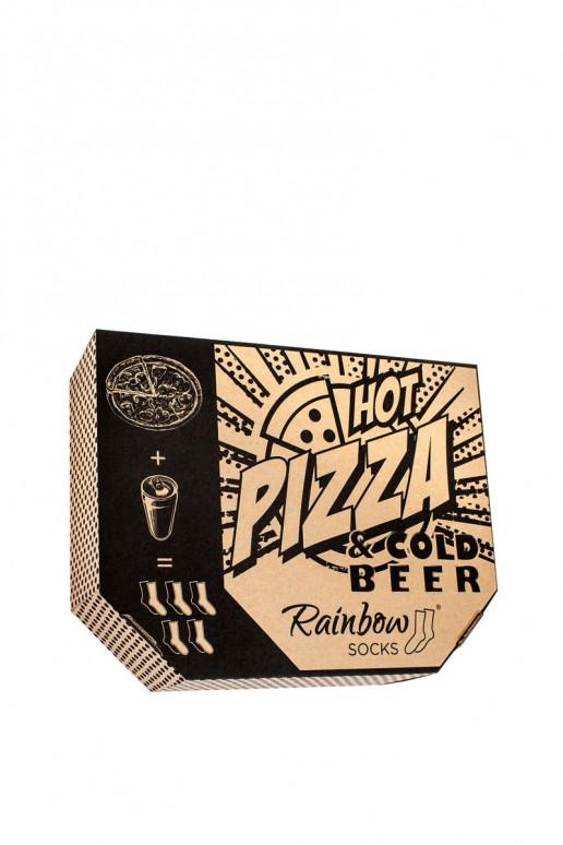 Vikerkaare sokid 5 Par