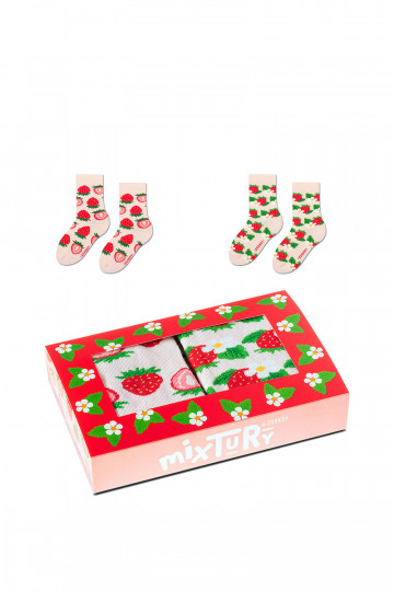 Sokid komplekt 2 paari