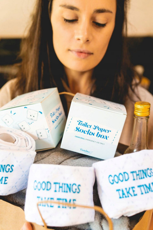 Vikerkaare sokid 2 paari