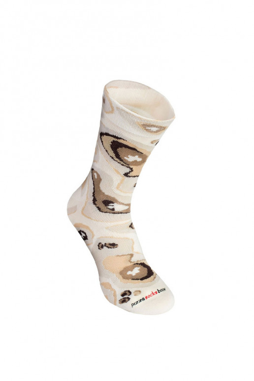 Vikerkaare sokid Pizza 4 paar