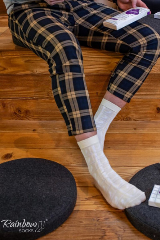 Vikerkaare sokid  1 paar