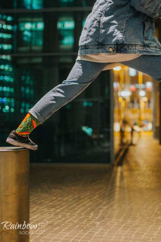 Vikerkaare sokid 2 paari