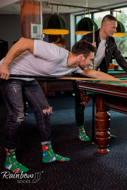 Vikerkaare sokid 3 paar