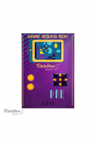 Vikerkaare sokid 2 paari