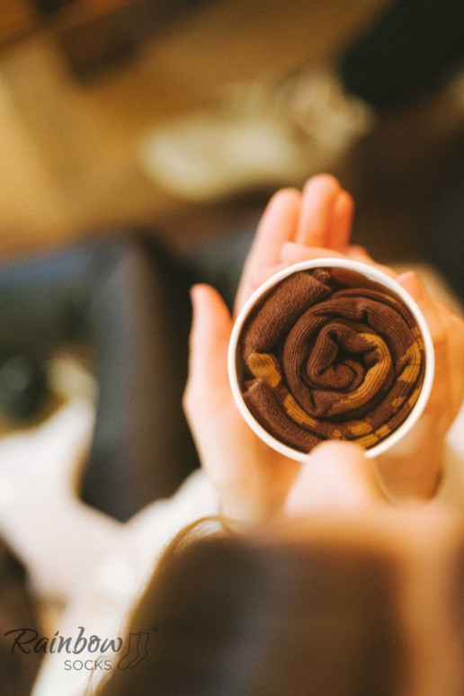 Vikerkaare sokid Americano 1 paar