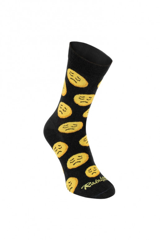 Vikerkaare sokid 3 paar