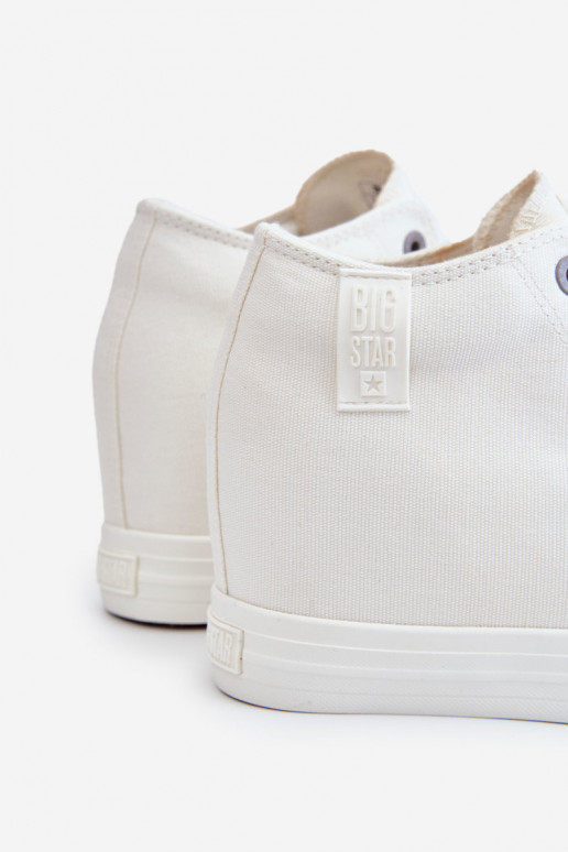 vabaajajalatsi Big Star LL274035 valget värvi