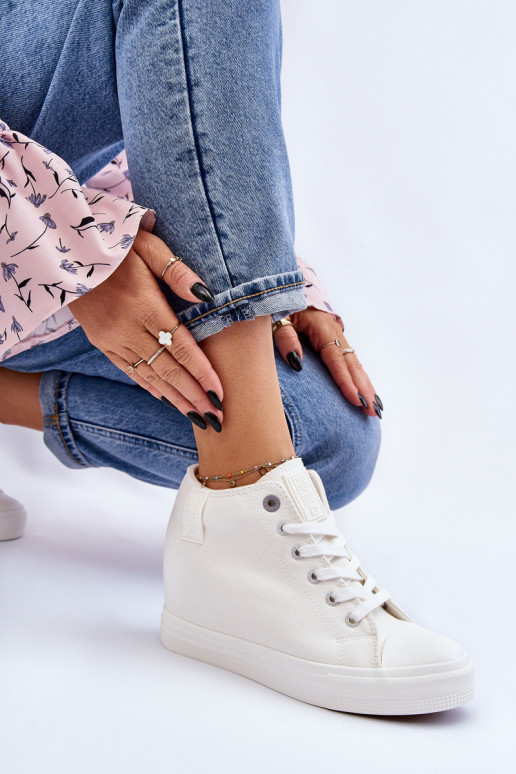 vabaajajalatsi Big Star LL274035 valget värvi