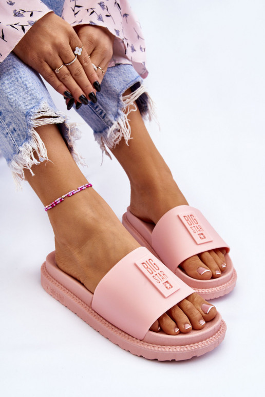 Sussid Big Star LL274425 Heleroosat värvi Sussid Big Star LL274425 Heleroosat värvi