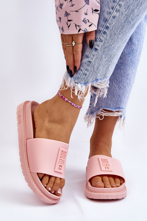 Sussid Big Star LL274425 Heleroosat värvi Sussid Big Star LL274425 Heleroosat värvi