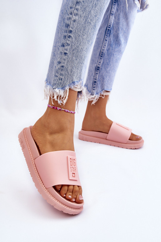 Sussid Big Star LL274425 Heleroosat värvi Sussid Big Star LL274425 Heleroosat värvi