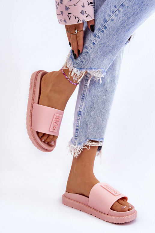 Sussid Big Star LL274425 Heleroosat värvi Sussid Big Star LL274425 Heleroosat värvi