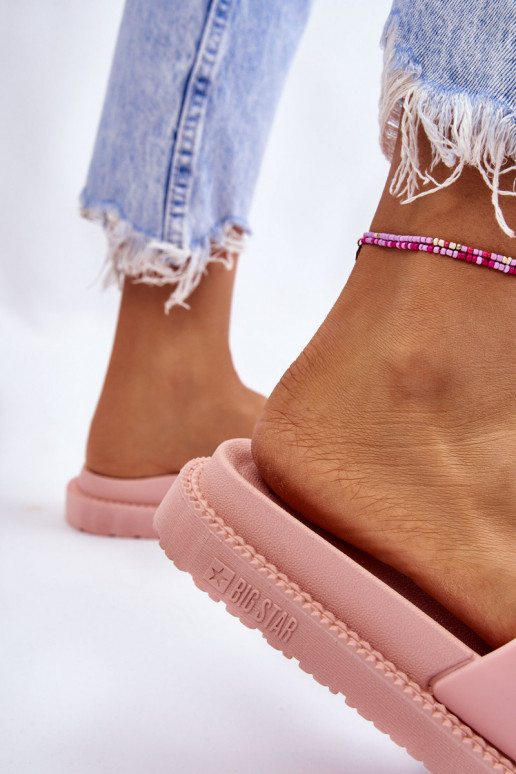 Sussid Big Star LL274425 Heleroosat värvi Sussid Big Star LL274425 Heleroosat värvi