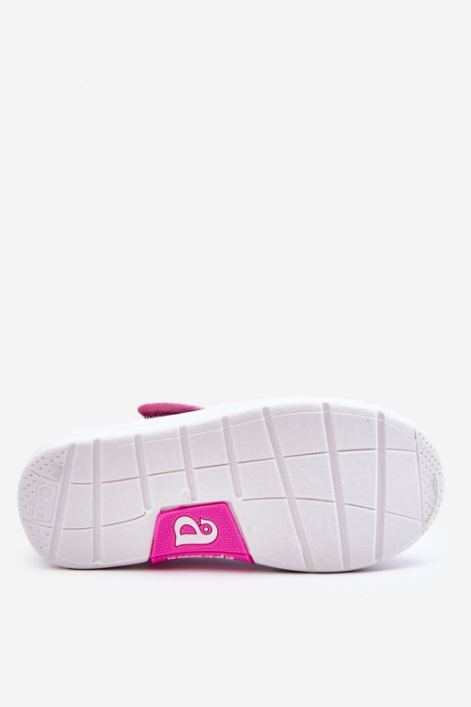 Laste jalanõud Baleriinad krõpsudega kinnitatav Sinist värvi-Tumeroosad värvi Selah Laste jalanõud Baleriinad krõpsudega kinnitatav Sinist värvi-Tumeroosad värvi Selah