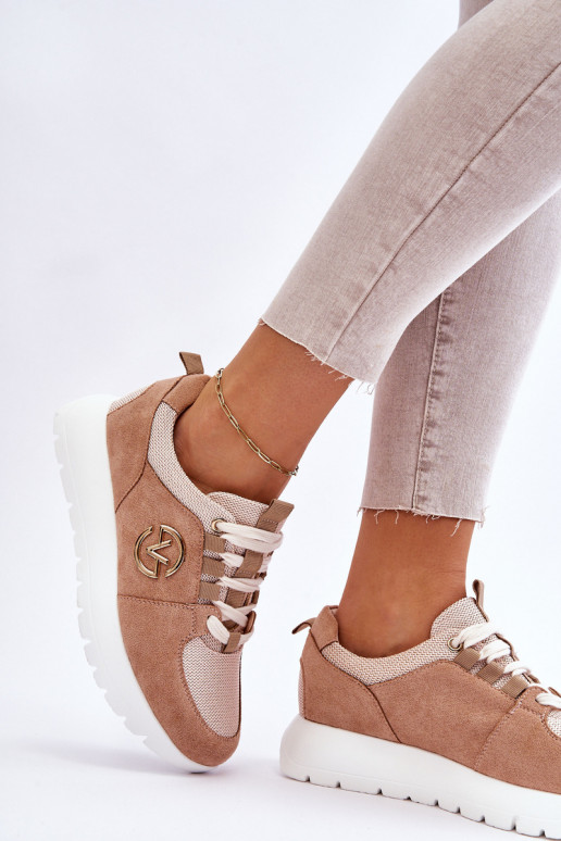 spordijalatsid platvormiga beeži värvi Aisha spordijalatsid platvormiga beeži värvi Aisha