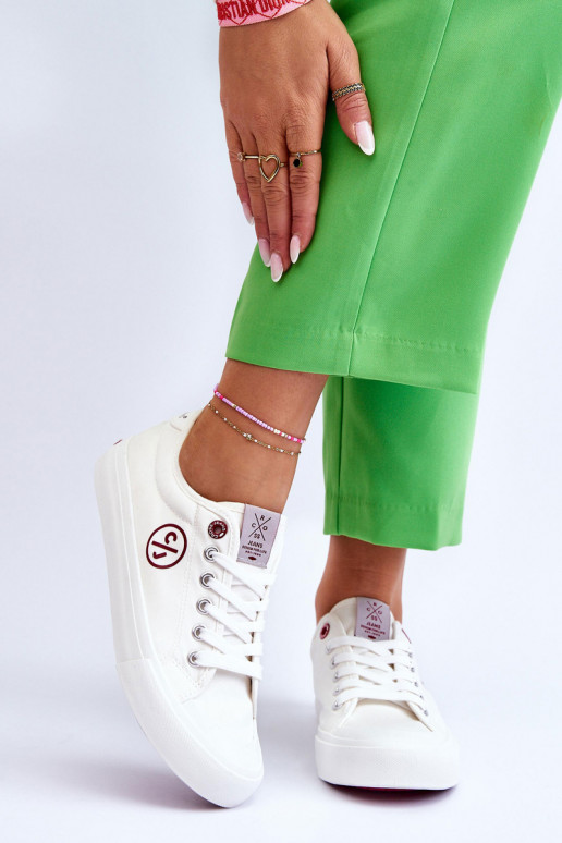 Riidest Spordijalatsid Cross Jeans LL2R4043 valget värvi