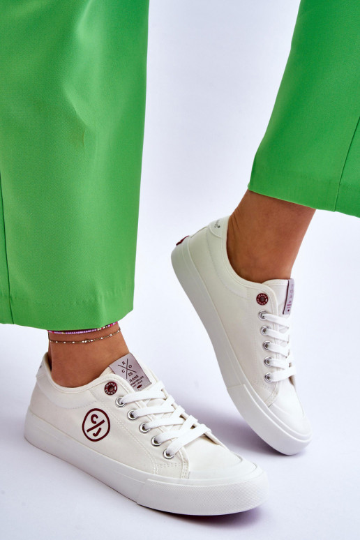 Riidest Spordijalatsid Cross Jeans LL2R4043 valget värvi