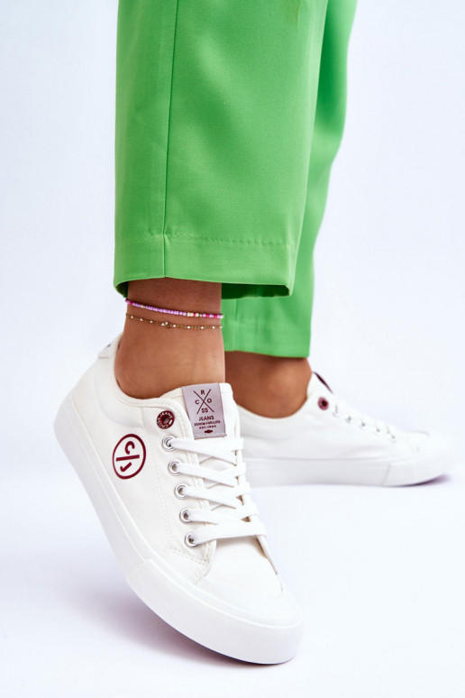 Riidest Spordijalatsid Cross Jeans LL2R4043 valget värvi