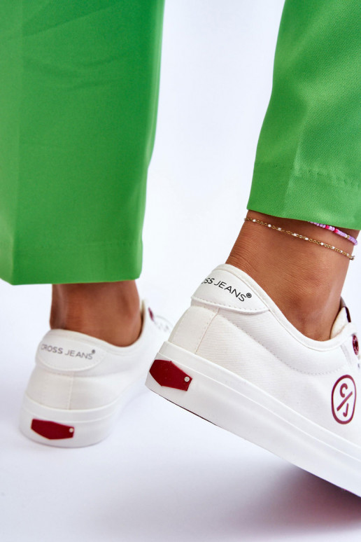 Riidest Spordijalatsid Cross Jeans LL2R4043 valget värvi