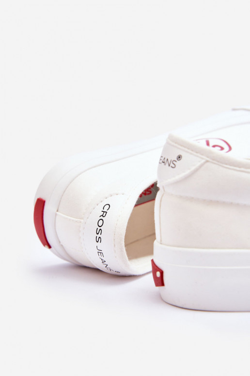 Riidest Spordijalatsid Cross Jeans LL2R4043 valget värvi