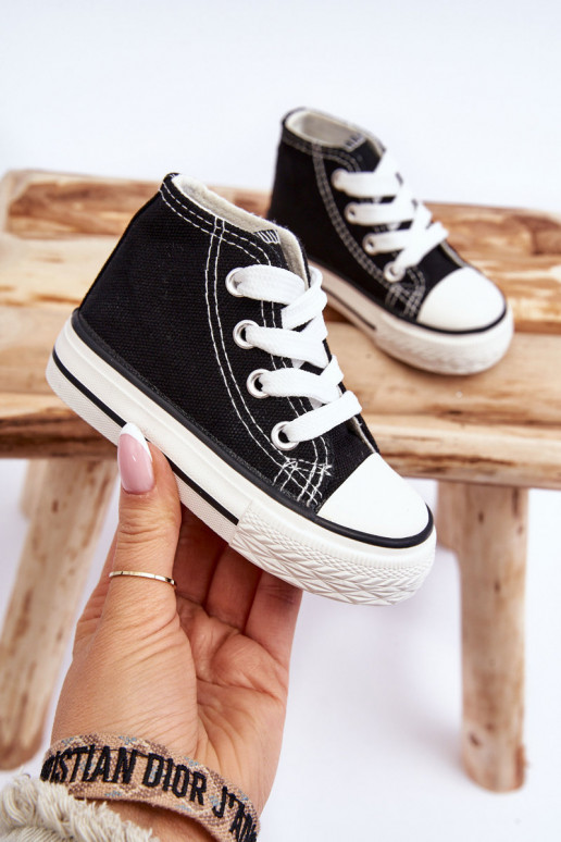 Laste kingad kiviklibuga mustad Filemon Laste kingad kiviklibuga mustad Filemon