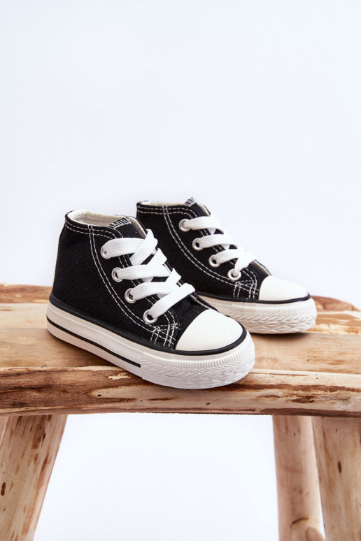 Laste kingad kiviklibuga mustad Filemon Laste kingad kiviklibuga mustad Filemon