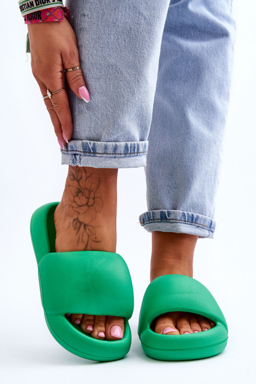 Kerged sussid Rohelist värvi Milton Kerged sussid Rohelist värvi Milton