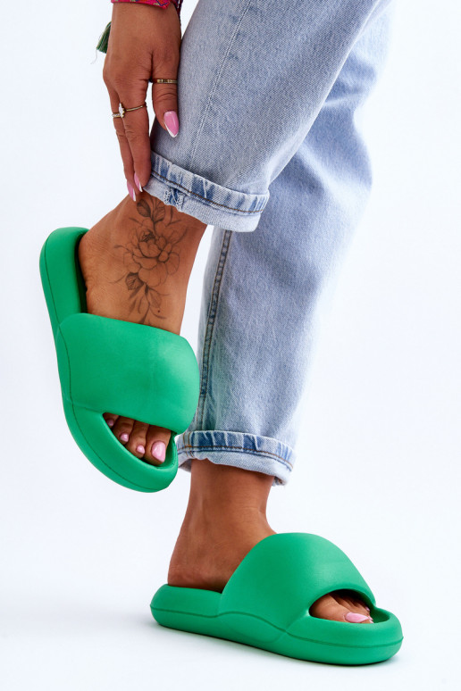 Kerged sussid Rohelist värvi Milton Kerged sussid Rohelist värvi Milton