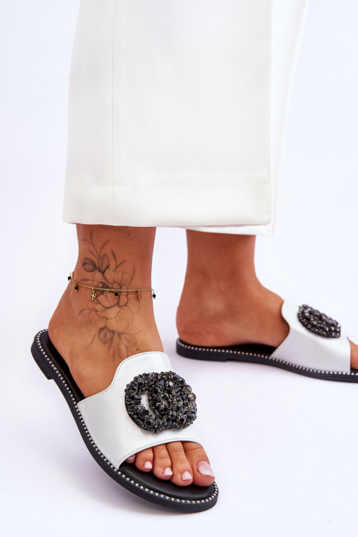 Sussid S.Barski KV-520-3 Hõbedat värvi