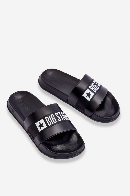 Klassikalise mudeli Sussid Big Star LL174457 mustad