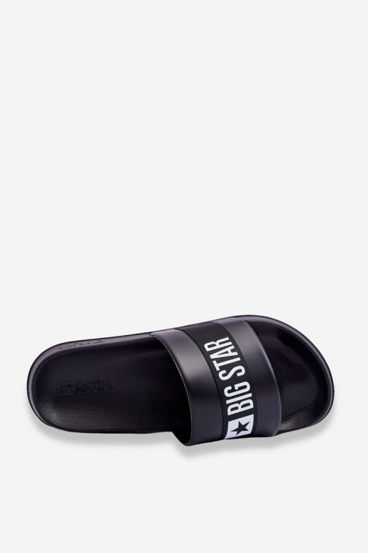 Klassikalise mudeli Sussid Big Star LL174457 mustad