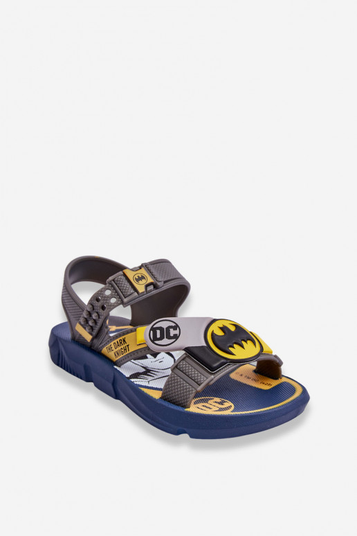Laste sandaalid Batman Grendene Kids JJ385049 Halli värvi Laste sandaalid Batman Grendene Kids JJ385049 Halli värvi
