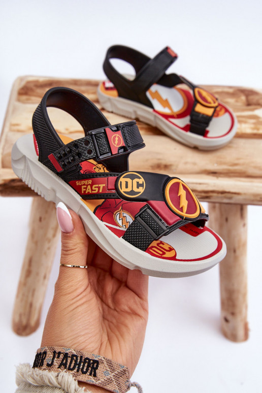 Laste sandaalid Flash Grendene Kids JJ385051 runased Laste sandaalid Flash Grendene Kids JJ385051 runased