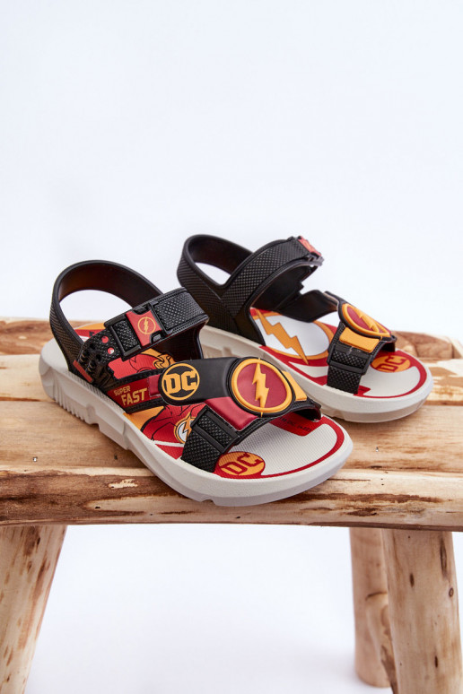Laste sandaalid Flash Grendene Kids JJ385051 runased Laste sandaalid Flash Grendene Kids JJ385051 runased