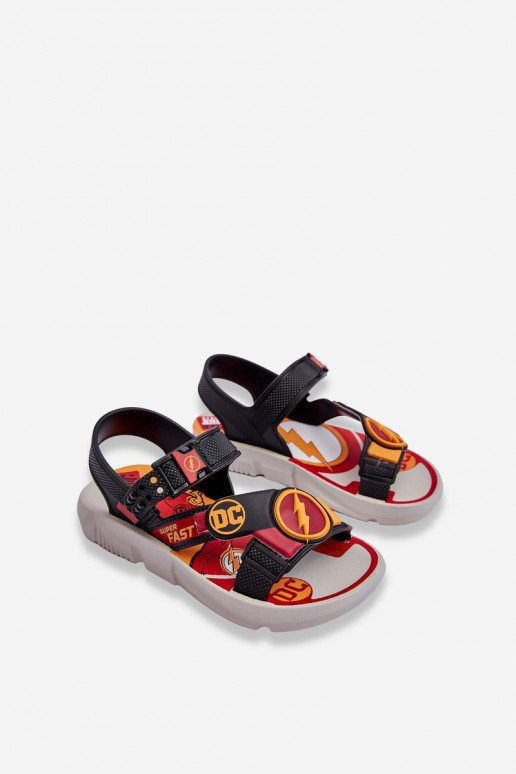 Laste sandaalid Flash Grendene Kids JJ385051 runased Laste sandaalid Flash Grendene Kids JJ385051 runased