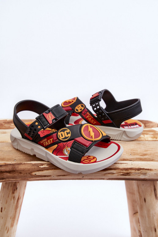 Laste sandaalid Flash Grendene Kids JJ385051 runased Laste sandaalid Flash Grendene Kids JJ385051 runased