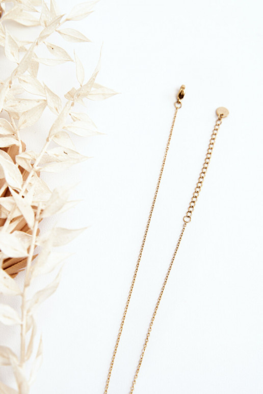 Kaelakee Kuldset värvi