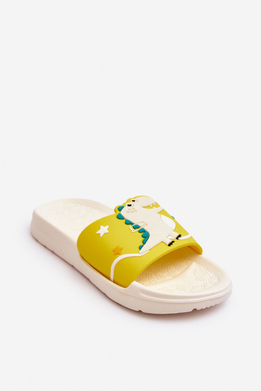 Laste plätud T-Rex beeži värvi Bernis Laste plätud T-Rex beeži värvi Bernis