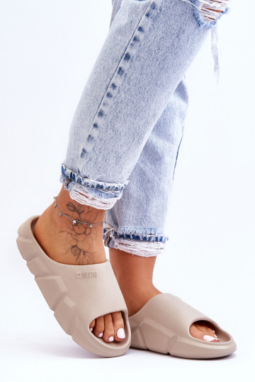  Kerged sussid Big Star LL274593 beeži värvi 2