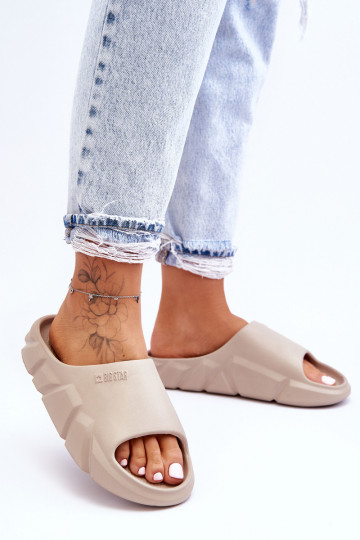  Kerged sussid Big Star LL274593 beeži värvi