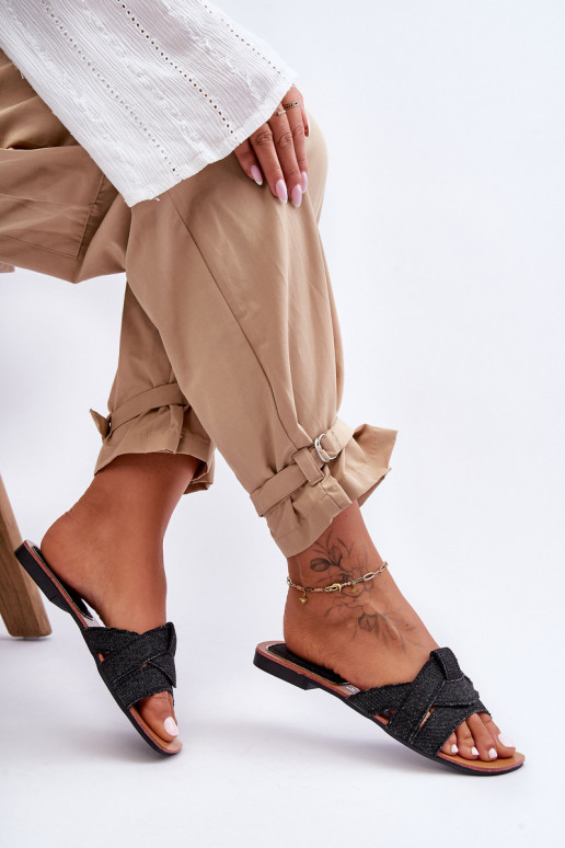 Riidest Sussid mustad Aversa