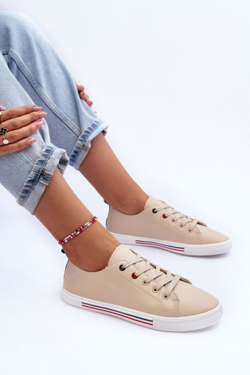 spordijalatsid beeži värvi Mossaia 2