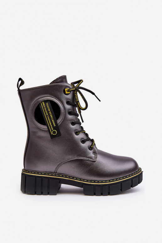 Laste jalanõud jalanõud Halli värvi Iomare Laste jalanõud jalanõud Halli värvi Iomare