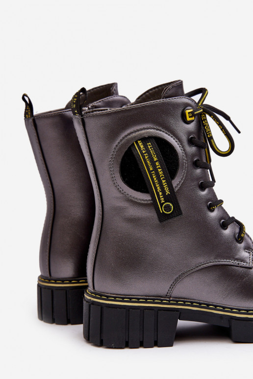 Laste jalanõud jalanõud Halli värvi Iomare Laste jalanõud jalanõud Halli värvi Iomare