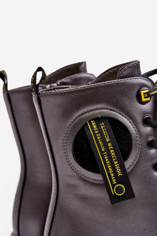 Laste jalanõud jalanõud Halli värvi Iomare Laste jalanõud jalanõud Halli värvi Iomare