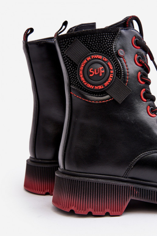 Laste jalanõud mustad Askya Laste jalanõud mustad Askya