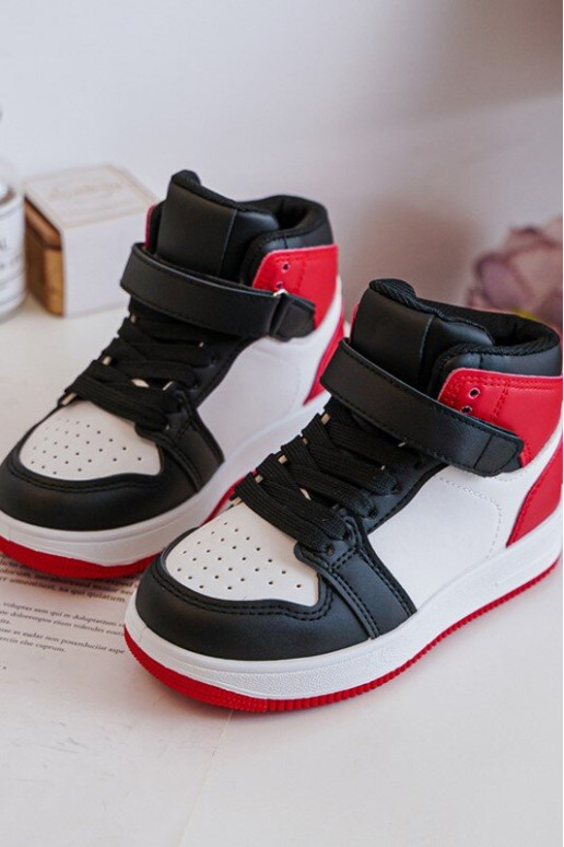 Laste spordijalatsid Valget-runased Teredite Laste spordijalatsid Valget-runased Teredite