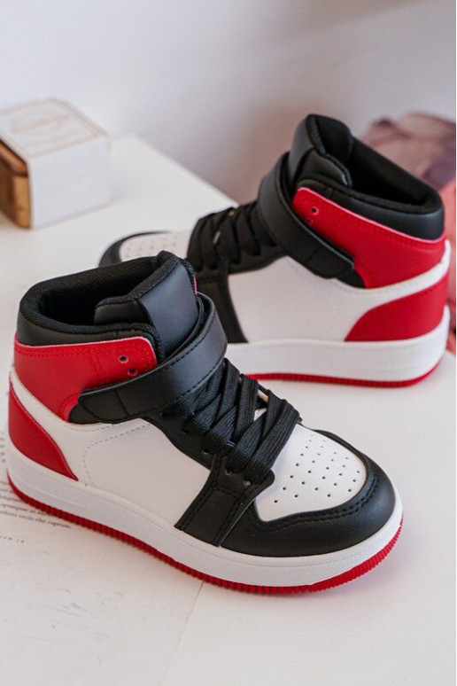 Laste spordijalatsid Valget-runased Teredite Laste spordijalatsid Valget-runased Teredite