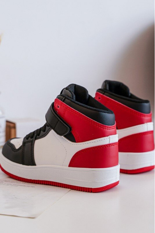 Laste spordijalatsid Valget-runased Teredite Laste spordijalatsid Valget-runased Teredite